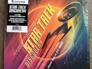 SIGNED Star Trek Discovery Original Soundtrack Double 12” Vinyl LP Jeff Russo