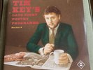 Tim Key – Late Night Poetry Programme: Series 4 Vinyl Record  BLACK