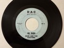 DAVE & THE CUSTOMS Ali Baba/Shortnin' Bread RARE SURF ROCK 1964 SoCal HEAR
