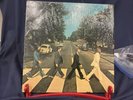 The Beatles Original Vinyl Album Abbey Road Apple SO -383 In Original Shrink Wra