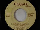 Sweet Soul Gospel 45 - Voices Of Nashville - There Is Peace - Chanita