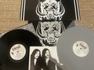 MOTÖRHEAD MOTÖRHEAD 30TH ANNIVERSARY DELUXE VINYL SET 2005 LTD 666 SILVER MINT