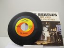 45 RECORD - THE BEATLES - EIGHT DAYS A WEEK