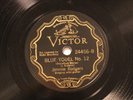 COUNTRY JIMMIE RODGERS  The Cowhands Last Ride / Blue Yodel No.12 VICTOR 24456