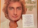 BARRY MANILOW Greatest Hits  ARISTA 1978 POP 2LP  Hype Sticker  RARE NEW SEALED