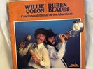 Willie Colon & Ruben Blades- Canciones del Solar de los Aburridos 12” Vinyl (NM)