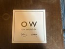 Oh Wonder Self-Titled Album Vinyl Record SIGNED AUTOGRAPHED