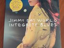 JIMMY EAT WORLD Integrity Blues SEALED LP RARE Turquoise Blue Colored Vinyl