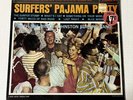 Bruce Johnstone Surf Band-Surfer's Pajama Party-1963 Del-Fi MONO LP-SEALED