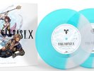 Final Fantasy X 10 Vinyl LP Eternal Calm Colored Limited Edition Japan Pre-order