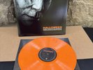 HALLOWEEN Soundtrack 2018 Vinyl Record Orange John Carpenter Michael Myers US