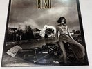 Rush ‎– Permanent Waves LP 1980 Mercury ‎– SRM-1-4001 With Inner Sleeve
