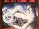 SILVER MOUNTAIN: Shakin' Brains Original lp on ROADRUNNER 1983 European Press