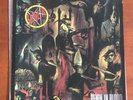 SLAYER - REIGN IN BLOOD  VINYL 1986 LP UK Press Def Jam w Inner Sleeve