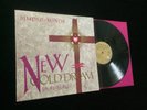 Simple Minds - New Gold Dream - UK Vinyl LP & Printed Inner - Ex