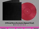 [SIGNED] KATSEYE - WILD Exclusive Red Gatefold Vinyl PRESALE taylor swift kpop