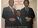 The Don Carrington Trio Makin' It Happen Paragon ALS-310 Original Rare Funk
