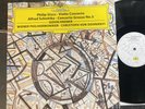 DGG GLASS VIOLIN CONCERTO GIDON KREMER DOHNANYI LP NM