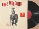 Ted Brown Sextet - Free Wheeling LP 1957 	Vanguard – VRS-8515 VG+/VG+ [RARE]