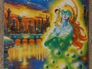 Pretty Maids: Future World 1987 Epic Records Promo Vinyl LP + OIS VG+/EX Metal