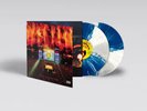 Gerry Cinnamon Live At Hampden Park 2LP Blue/Clear Quad White Splatter SIGNED