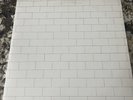 PINK FLOYD THE WALL 1979 COLUMBIA PE2 36183 STEREO 2LP VG+ VG+