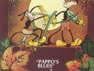 PAPPO'S BLUES - Pappo's Blues Vol 2 - transparent violet vinyl LP + insert