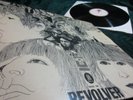 Beatles Musterplatte