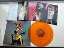 MELANIE C - SWEAT | Orange/Yellow Sunburst Vinyl LP | Blood Records | BRAND NEW