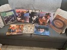 Hank  Williams Jr. 8 Records in Cardboard Sleeve