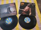 Ozzy Osborne Blizzard Of OZZ Vinyl And Ozxy Live E.P Both Fully TESTED