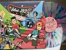 Blink 182 The Mark Tom & Travis Show Hot Topic Splatter Vinyl /2700 Rare