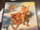 Stone Temple Pilots Purple Translucent Vinyl Original Press VG+