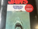 Jaws 50th Anniversary Original Soundtrack Shark Infested Water-Filled Vinyl LP