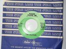 RARE 45 RPM THE BEATLES:  Please Please Me / From Me to You  Capitol Import (FH)