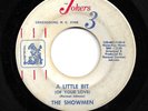 CAROLINA SOUL 45 by THE SHOWMEN HEAR IT