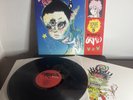 Grimes – Art Angels LP Vinyl Record (2015) – Original Pressing w/ Prints