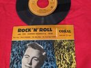 EP 1956 Johnny Burnette Trio ROCK ´N´ ROLL Rockabilly TEAR IT UP Coral 94071 Ex