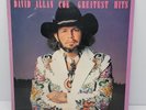 David Allan Coe Greatest Hits 1978 Columbia Records Vinyl Outlaw Country Rock