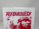 Rx Bandits Progress 2xlp Vinyl Record TEST PRESS 7/24 Drive Thru Ska Punk OOP