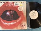 Sammy Hagar Three Lock Box Lp Vinyl 1982 1st Press Shrink/Hype/Insert Bag NM-/NM