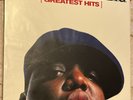 The Notorious BIG Biggie Smalls Greatest Hits Exclusive Limited 2LP Blue Vinyl