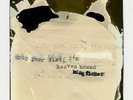 RACING MOUNT PLEASAN - GRIP YOUR FIST I'M HEAVEN BOUND BONE VINYL -  - F99z