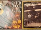WU-TANG CLAN Enter The 36 Chambers - EX Vinyl LP - 1993 First Pressing & CCR DCC
