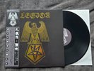 Legion/Darken - Blood on My Knife/My Celtic Blood LP Gold Graveland Capricornus