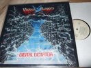VICIOUS RUMORS : DIGITAL DICTATOR LP 1987 ROADRUNNER NL