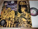 IRON MAIDEN : WOMEN IN UNIFORM/TWILIGHT ZONE LIMITED EDITION 2X12