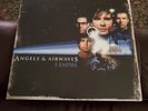 Angels & Airwaves I-Empire Opaque Black Blue Color Vinyl Record IVC Edition