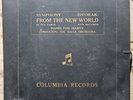 Columbia L 1523-27 - Dvorak New World Symphony - Hamilton Harty 5 x 78 RPM