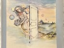 Steve Hackett   Voyage of the Acolyte   1976 1st Ed. LP Chrysalis CHR1112